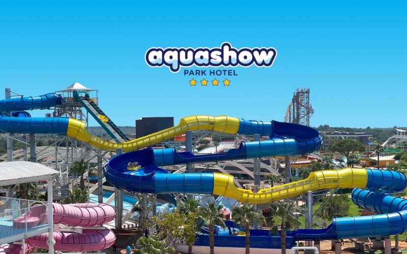 Aquashow ha vuelto a abrir sus puertas con novedades