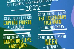 5 bandas emergentes del Algarve se unen en el Teatro das Figuras