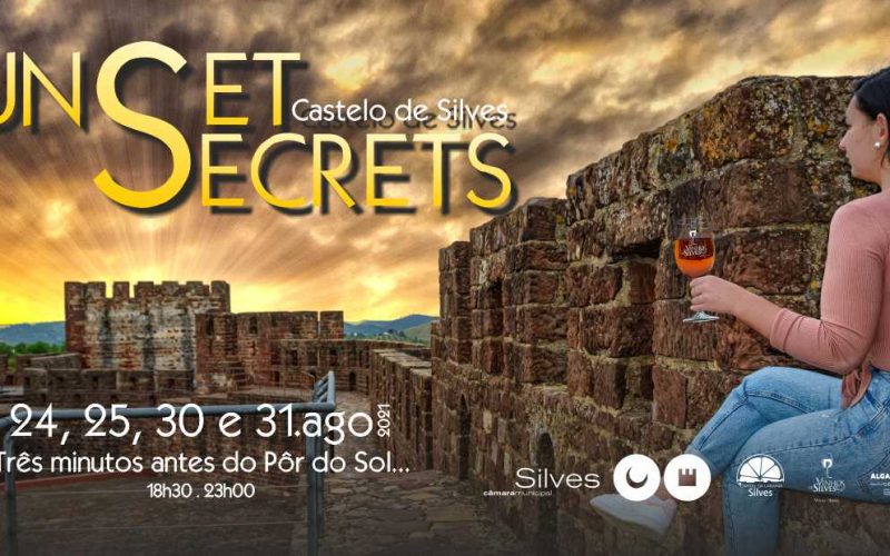 Sunset Secrets do Castelo cierra el mes de agosto