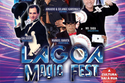 Lagoa celebra el Magic Fest 2021