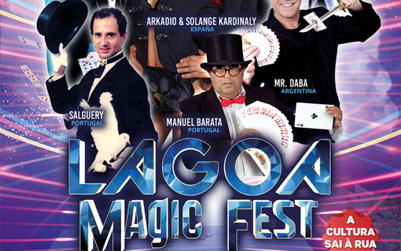 Lagoa celebra el Magic Fest 2021