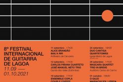 Lagoa organiza el VIII Festival Internacional de Guitarra