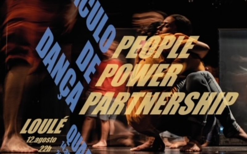 Las residencias del proyecto “People Power Partnership” terminan con espectáculos de baile en Loulé y Quarteira