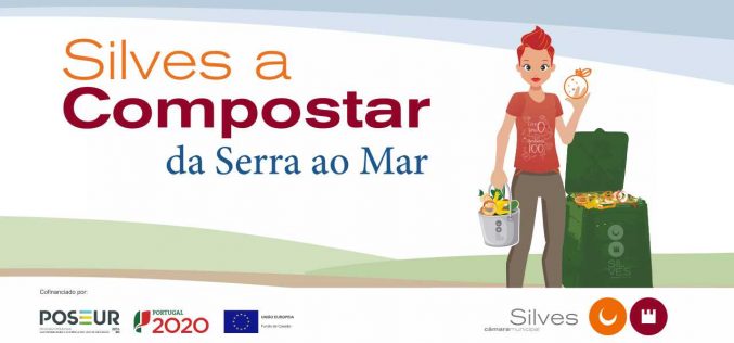 Silves nominada municipio del año Portugal 2021