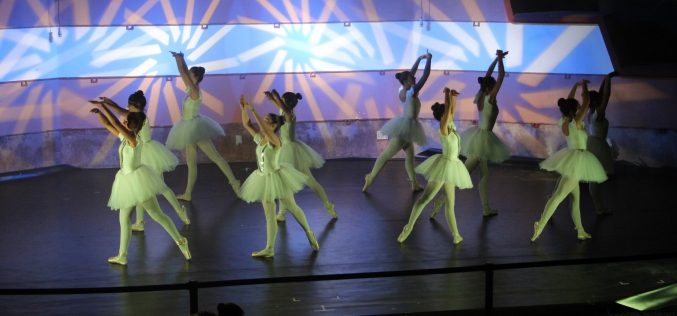 Festival de Danza “Arte sem Fronteiras” regresa al escenario de Revelim de Santo António