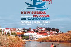 La XXIV Ascensión del Río Arade se celebra el 31 de octubre
