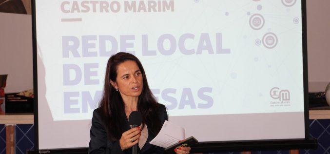 La Red Local de Empresas de Castro Marim celebró ayer su primer encuentro