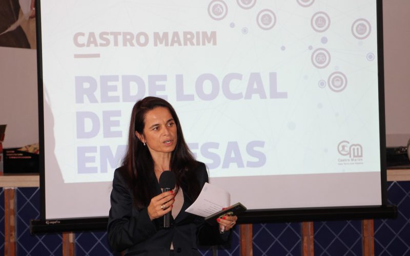 La Red Local de Empresas de Castro Marim celebró ayer su primer encuentro