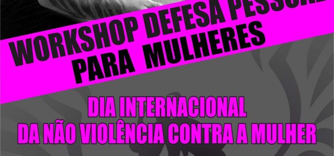 Castro Marim organiza un Taller de autodefensa para mujeres