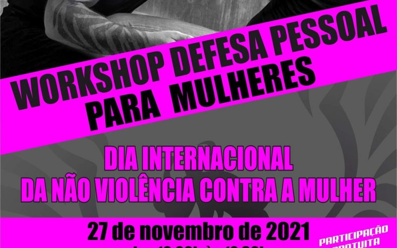 Castro Marim organiza un Taller de autodefensa para mujeres