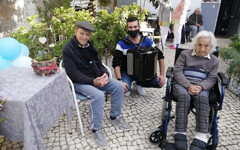 Portimão vuelve a honrar a ciudadanos centenarios