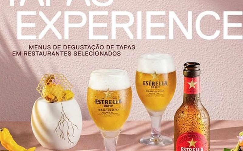 Tapas Experience es el nuevo proyecto gastronómico de Estrella Damm