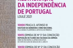 Loulé celebra el 381 aniversario de restauración de la independencia