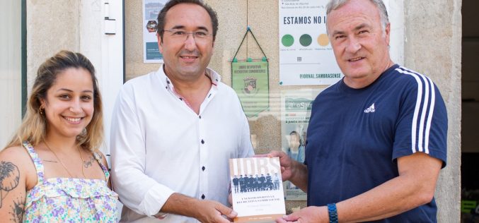São Brás de Alportel apoya publicación dedicada a 50 años de memorias de la unión deportiva y recreativa