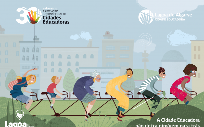 Lagoa celebra el Día Internacional de la Ciudad Educadora