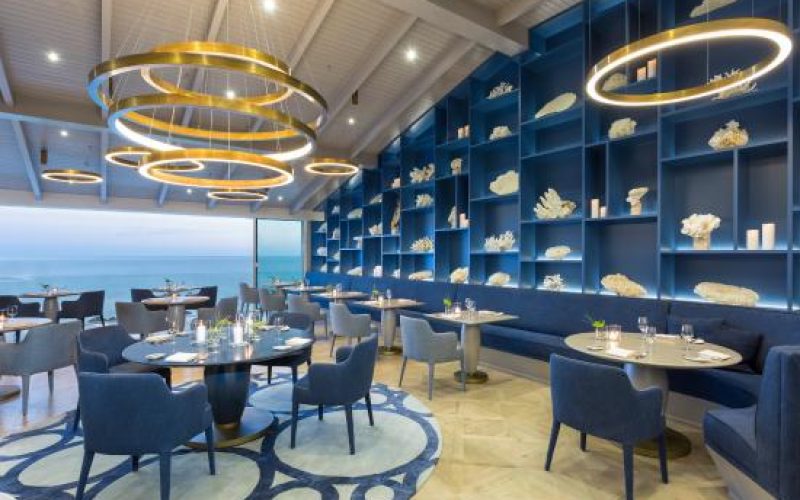 Lagoa felicita a los restaurantes Ocean y Bon Bon por mantener sus Estrellas Michelin