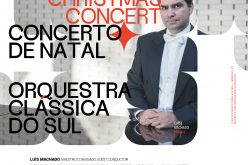 Sé de Silves presenta el concierto de navidad de la orquesta clásica del sur