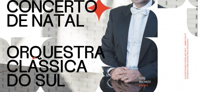 Sé de Silves presenta el concierto de navidad de la orquesta clásica del sur