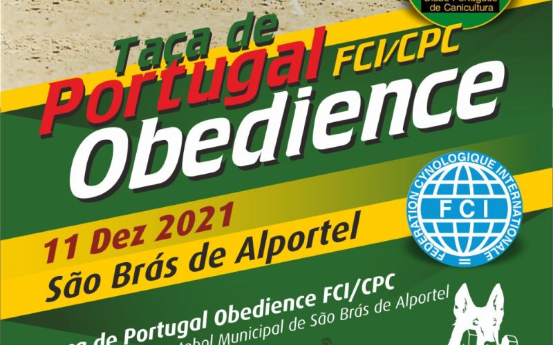 São Brás de Alportel acoge la Copa de Portugal de Obediencia Deportiva