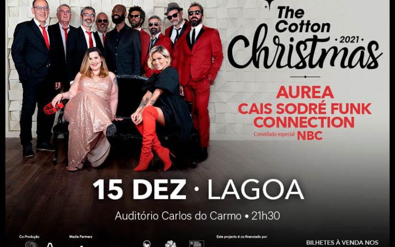Lagoa presenta el espectáculo “The Cotton Christmas”