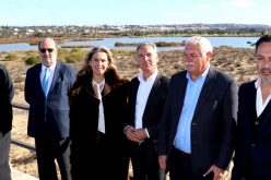 Propuesta presentada para la creación de la Reserva Natural Lagoa dos Salgado
