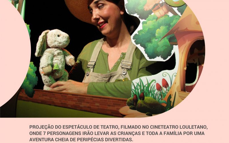 Figo Lampo presenta la versión cinematográfica de “la nueva historia del conejito blanco”