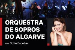 La Orquestra de Sopros do Algarve actuará con Sofia Escobar