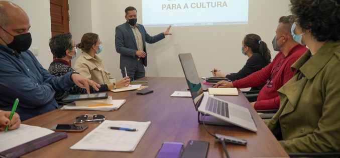 Olhão desarrolla el plan para el futuro de la cultura