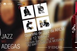 Jazz en las Bodegas presenta al cuarteto ARCM