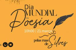 Silves celebra el Día Mundial de la Poesía