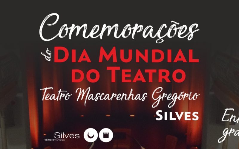 Silves conmemora el Día Internacional del Teatro