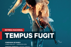 La compañía LaMov Ballet presenta el espectáculo «Tempus Fugit»