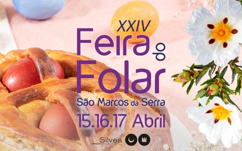 La XXIV Feira do Folar vuelve a São Marcos da Serra