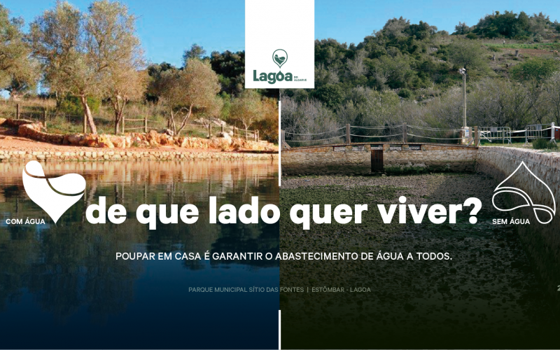 Lagoa lanza la campaña de sensibilización para reducir el consumo de agua