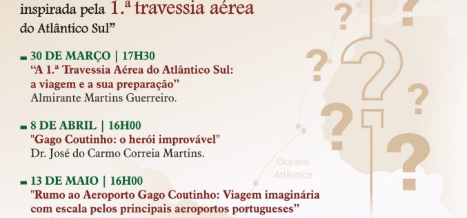 São Brás de Alportel lanza el ciclo de Conversaciones Curiosas