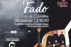 Ecos de Coimbra presentan “Mi fado” en São Bartolomeu de Messines