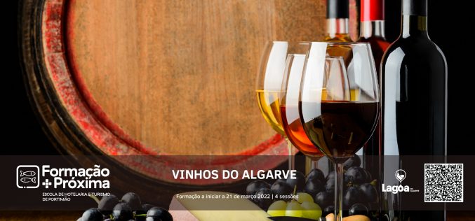 Lagoa promueve formación gratuita sobre Vinos del Algarve