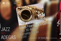 Jazz en las Bodegas presenta Silves Filharmónica Combo