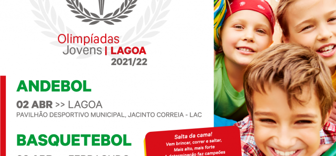 Vuelven los Juegos Olímpicos de la Juventud en Lagoa