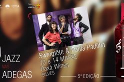Jazz en las bodegas presenta a Swingtête y Paula Padilha