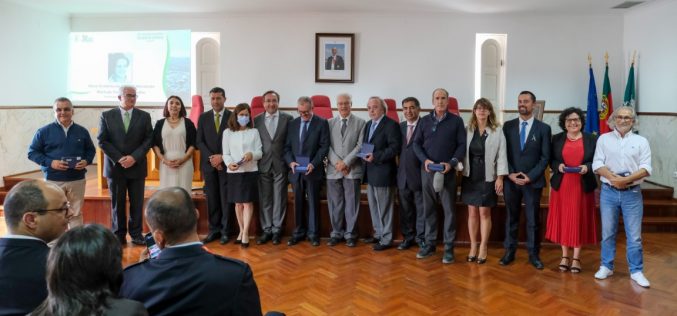 São Brás de Alportel homenajea a personas distinguidas del Municipio