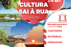 Lagoa acoge el Festival Cultural “A Cultura sai à Rua”