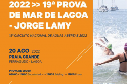 Lagoa acoge la 19ª Prueba de Mar “Jorge Lamy”