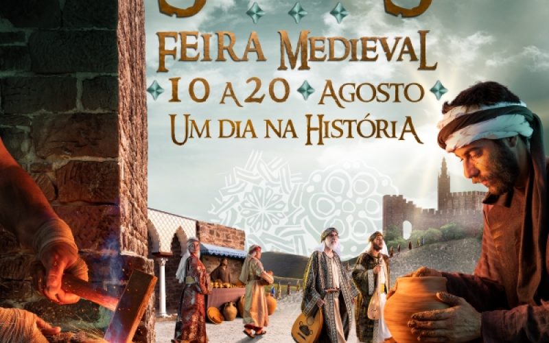 XVII Feria Medieval de Silves invita a vivir “Un día en la historia”