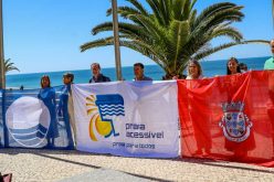 Silves iza banderas azules izadas en todas las playas