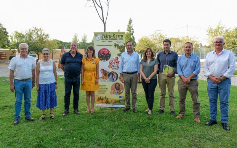 La Feria de serra de São Brás de Alportel 2022 abre puertas a la innovación