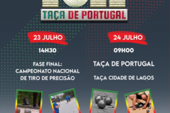 Lagos acoge la Copa de Petanca de Portugal