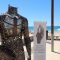 Playa de Porto de Mós  refuerza en Salud y Medio Ambiente