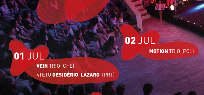 Lagoa Jazz Fest’2022 vuelve este fin de semana