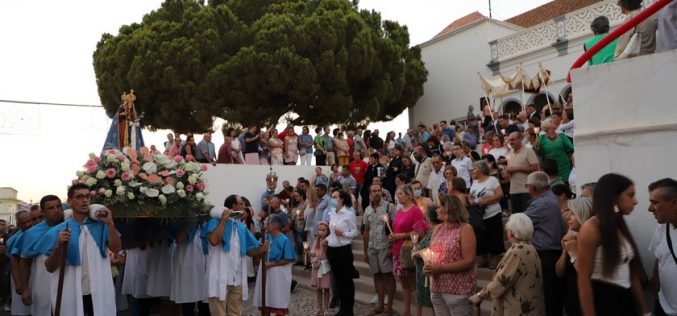 Castro Marim vivió las Fiestas en Honor a N. Sra. de los mártires